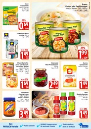 Marktkauf Zucker im Prospekt 