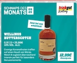 Butterscotch bei Trinkgut im Bergheim Prospekt für 12,99 €