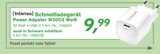 Schnellladegerät Power Adapter W30C2 bei EP: im Hauzenberg Prospekt für 9,99 €