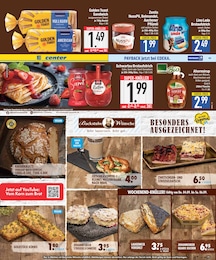 EDEKA Pflaumen im Prospekt EDEKA Pflaumen im Prospekt