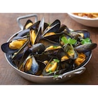 Moules de bouchot S.T.G FILIÈRE QUALITÉ CARREFOUR - Carrefour Market à Niort Moules de bouchot S.T.G FILIÈRE QUALITÉ CARREFOUR en promo chez Carrefour Market Niort à 3,99 €