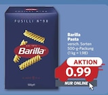Pasta Angebote von Barilla bei combi Herford für 0,99 €