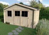 Gartenhaus Flodeal im Angebot bei toom Baumarkt in Reutlingen Gartenhaus Flodeal Angebote bei toom Baumarkt Reutlingen für 1.399,00 €