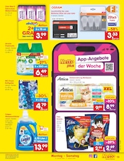 Aktueller Netto Marken-Discount Prospekt mit Katzenfutter, "Aktuelle Angebote", Seite 23