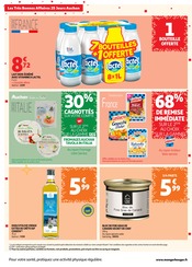 Promos Foie Gras De Canard dans le catalogue "25 JOURS AUCHAN" de Auchan Supermarché Foie Gras De Canard en promo dans le catalogue Auchan Supermarché à la page 4