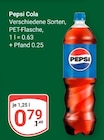 Aktuelles Pepsi Cola Angebot bei GLOBUS in Bochum ab 0,79 €