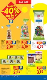 Offre Céréales dans le catalogue Lidl du moment à la page 21