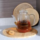 Thiere en verre pumkin - B&M à Saint-Maur-des-Fossés Thiere en verre pumkin en promo chez B&M Saint-Maur-des-Fossés à 11,99 €