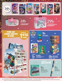 Offre Cadeau De Noël dans le catalogue Carrefour du moment à la page 78