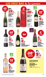 Champagne Brut Angebote im Prospekt "Super U" von Super U Champagne Brut Angebote im Prospekt "Super U" von Super U auf Seite 23