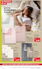 Schlafzimmer im Kaufland Prospekt in Bornheim Aktueller Kaufland Prospekt mit Schlafzimmer, "Hier bin ich richtig", Seite 46