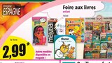 Promo Foire aux livres à 2,99 € dans le catalogue Norma à Brunstatt