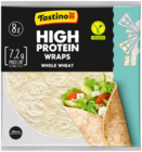 Wraps riches en protéines - Tastino dans le catalogue Lidl