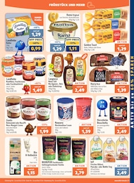 Süßigkeiten Angebot im aktuellen aktiv & irma Prospekt auf Seite 9