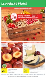 Alimentation en promo dans le catalogue Carrefour Market à la page 5