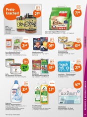 Aktueller tegut Prospekt mit Hundefutter, "tegut… gute Lebensmittel", Seite 25