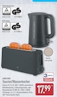 Toaster Angebote von Ambiano bei ALDI Nord Altenburg für 17,99 €