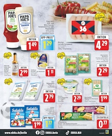 Kartoffelsalat im EDEKA Prospekt "Aktuelle Angebote" mit 23 Seiten (Berlin)