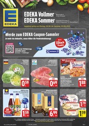 Aktueller EDEKA Supermarkt Prospekt in Sitzendorf und Umgebung, "Wir lieben Lebensmittel!" mit 28 Seiten, 04.08.2025 - 09.08.2025