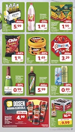 Aktueller famila Nordwest Prospekt mit Cola, "Markt - Angebote", Seite 19