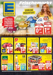 EDEKA Frischemarkt Prospekt für Wendtorf: "Top Angebote", 5 Seiten, 16.02.2026 - 21.02.2026