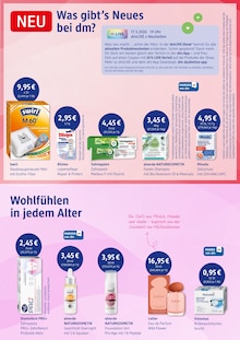 Staubsauger im dm-drogerie markt Prospekt "Frühling - und Du mittendrin" mit 7 Seiten (Leverkusen)