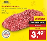 Hackfleisch gemischt Angebote von Gut Ponholz bei Netto Marken-Discount Kamen für 3,49 €