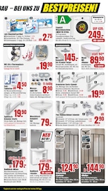 Schranksystem Angebote im Prospekt "BESTPREISE DER WOCHE!" von B1 Discount Baumarkt Schranksystem Angebote im Prospekt "BESTPREISE DER WOCHE!" von B1 Discount Baumarkt auf Seite 3