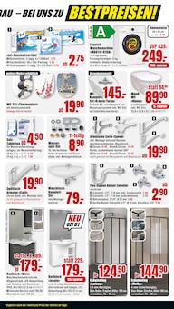 Gartenmöbel Angebot im B1 Discount Baumarkt Prospekt, gültig von 18.10.2025 bis 24.10.2025 Gartenmöbel Angebot im aktuellen B1 Discount Baumarkt Prospekt auf Seite 3