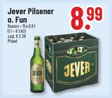 Trinkgut - Pilsener o. Fun Angebot im Prospekt Pilsener o. Fun bei Trinkgut im Prospekt "" für 8,99 €