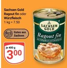 Aktuelles Ragout fin Angebot bei GLOBUS in Halle (Saale) ab 3,00 €