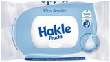 Feuchtes Toilettenpapier Angebote von HAKLE bei Kaufland Oberhausen für 1,29 €