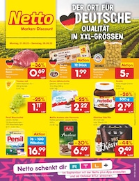 Netto Marken-Discount Prospekt für Schmölln: "Aktuelle Angebote", 63 Seiten, 01.09.2025 - 06.09.2025