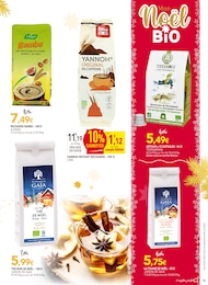 Offre Infusion dans le catalogue NaturéO du moment à la page 15