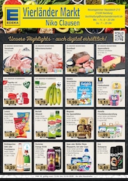 EDEKA Prospekt "Top Angebote" für Hamburg, 8 Seiten, 13.04.2026 - 18.04.2026