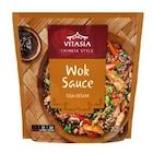 Wok Sauce Soja-Sesam Angebote von Vitasia bei Lidl Kassel für 1,29 €