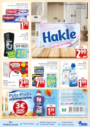 Marktkauf Lenor Weichspueler im Prospekt 