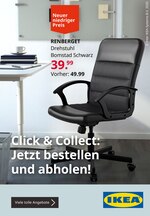 IKEA Prospekt für Dreieich mit 1 Seiten IKEA Prospekt für Dreieich: "Click & Collect: Jetzt bestellen und abholen!", 1 Seiten, 01.06.2020 - 14.06.2020