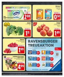 Rose im EDEKA Prospekt Rose im EDEKA Prospekt Wir lieben Lebensmittel. auf S. 25