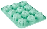 Versch. Backformen aus Silikon im Penny Prospekt Versch. Backformen aus Silikon von HOME IDEAS Cooking im aktuellen Penny Prospekt für 2,00 €