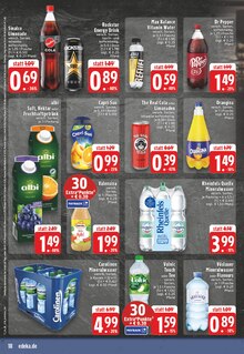 Rockstar Energy im EDEKA Prospekt "Aktuelle Angebote" mit 26 Seiten (Bielefeld)