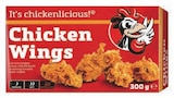Lidl Lutherstadt Wittenberg - Chicken Wings Angebot im Prospekt Chicken Wings bei Lidl im Lutherstadt Wittenberg Prospekt für 2,69 €