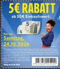 5€ RABATT von  im aktuellen EDEKA Prospekt für 