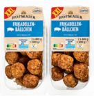 XXL Frikadellenbällchen Angebote von Hofmaier bei Netto Marken-Discount Freital für 3,49 €