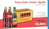 Aktuelle Coca Cola Angebote bei Durst.de in Rostock Aktuelles Coca-Cola Angebot bei Durst.de in Rostock ab 20,49 €