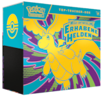 Top-Trainer Box Mega-Entwicklung Erhabene Helden von Pokémon im aktuellen Mäc-Geiz Prospekt