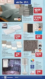 Aktueller ALDI Nord Prospekt mit Spannbettlaken, "Aktuelle Angebote", Seite 26