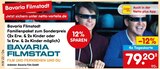 Bavaria Filmstadt Familienpaket zum Sonderpreis im Netto Marken-Discount Prospekt Bavaria Filmstadt Familienpaket zum Sonderpreis von Bavaria Film GmbH im aktuellen Netto Marken-Discount Prospekt für 79,20 €