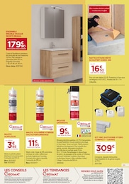 Offre Electroménager dans le catalogue Gedimat du moment à la page 11