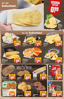 Wecker im aktuellen REWE Prospekt (Ludwigshafen (Rhein)) Wecker im REWE Prospekt "Dein Markt" mit 30 Seiten (Ludwigshafen (Rhein))